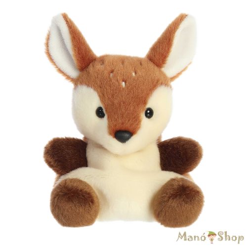Aurora Palm Pals: Fawna, az őzike plüss – 13 cm