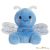 Aurora Palm Pals: Dart, a szitakötő plüss – 13 cm