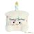 Aurora Palm Pals: Happy B-Day Cake plüss – 13 cm
