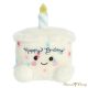 Aurora Palm Pals: Happy B-Day Cake plüss – 13 cm
