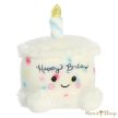 Aurora Palm Pals: Happy B-Day Cake plüss – 13 cm
