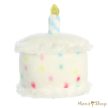 Aurora Palm Pals: Happy B-Day Cake plüss – 13 cm