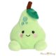 Aurora Palm Pals: Körte plüss – 13 cm