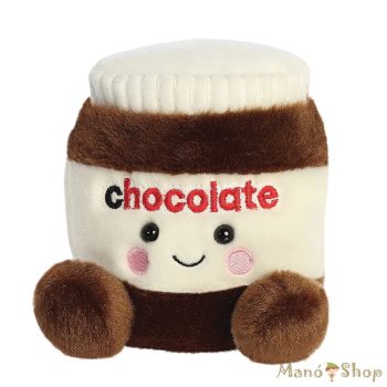 Aurora Palm Pals: Silky, a csokoládékrém plüss – 11 cm