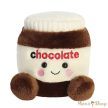Aurora Palm Pals: Silky, a csokoládékrém plüss – 11 cm