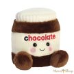 Aurora Palm Pals: Silky, a csokoládékrém plüss – 11 cm