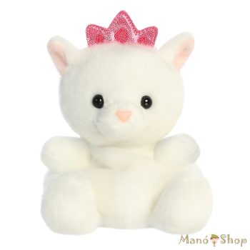   Aurora Palm Pals: Priscilla, a hercegnő cica plüss – 13 cm