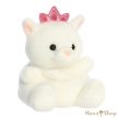 Aurora Palm Pals: Priscilla, a hercegnő cica plüss – 13 cm