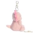 Aurora : Palm Pals Ax Axolotl plüss kulcstartó / táskadísz 10 cm (Palm Pals Ax Axolotl Clip-On)