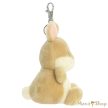 Aurora World: Palm Pals: 10 cm Ella Bunny Nyuszi Plüss Kulcstartó / Táskadísz