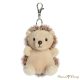 Aurora World: Palm Pals: 10 cm Hedgie Hedgehog Sün Plüss Kulcstartó / Táskadísz