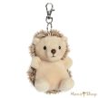 Aurora World: Palm Pals: 10 cm Hedgie Hedgehog Sün Plüss Kulcstartó / Táskadísz
