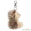 Aurora World: Palm Pals: 10 cm Hedgie Hedgehog Sün Plüss Kulcstartó / Táskadísz