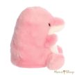 Aurora Palm Pals: Amazonia, a rózsaszín delfin plüss – 13 cm