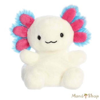 Aurora Palm Pals: Jax, az axolotl plüss – 13 cm