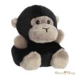 Aurora Palm Pals: Gunga Gorilla plüss – 13 cm