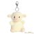 Aurora : Palm Pals Woolly Bárány plüss kulcstartó / táskadísz 10 cm (Palm Pals Woolly Lamb Clip-On)