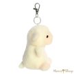 Aurora : Palm Pals Woolly Bárány plüss kulcstartó / táskadísz 10 cm (Palm Pals Woolly Lamb Clip-On)