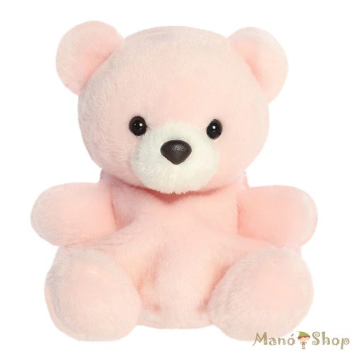 Aurora Palm Pals: Bailey, a bébi maci plüss – 13 cm