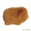 Aurora : Spudsters Carmen Vízidisznó (Kapibara) plüssfigura 25 cm (Spudsters Carmen Capybara)