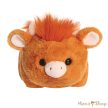 Aurora Spudsters: Hamish, a felföldi marha plüss – 25 cm