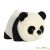 Aurora Spudsters: Pei, a panda plüss – 25 cm