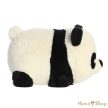 Aurora Spudsters: Pei, a panda plüss – 25 cm