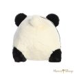 Aurora Spudsters: Pei, a panda plüss – 25 cm