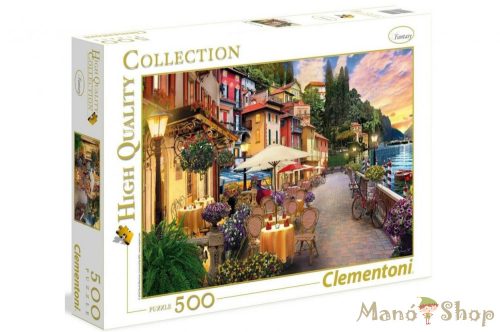 Clementoni - Monte Rosa dreaming 500 db-os Puzzle 