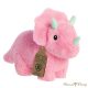 Aurora Eco Nation: Trix Triceratopsz plüss – 20 cm