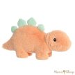 Aurora : Eco Nation Steggy Stegosaurus plüssfigura 23 cm (Eco Nation Steggy Stegosaurus)