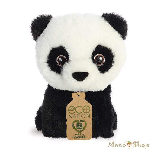 Eco Nation 13 cm Mini Panda - Aurora