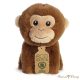 Aurora Eco Nation: Mini Majom plüss – 13 cm