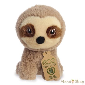 Eco Nation 13 cm Mini Lajhár - Aurora