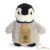 Aurora Eco Nation: Mini Pingvin plüss – 13 cm