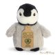 Aurora Eco Nation: Mini Pingvin plüss – 13 cm