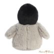 Aurora Eco Nation: Mini Pingvin plüss – 13 cm
