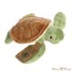 Aurora Eco Nation: Mini Teknős plüss – 13 cm