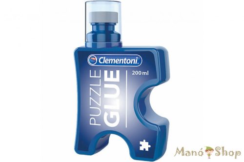 Clementoni - Puzzle ragasztó 200 ml