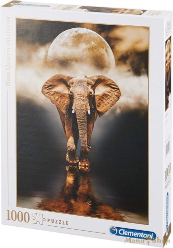 Clementoni - Az elefánt 1000 db-os puzzle