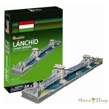 CubicFun - 3D Puzzle Lánchíd