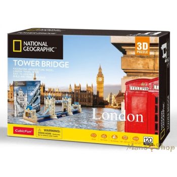 CubicFun - 3D puzzle City Traveller London