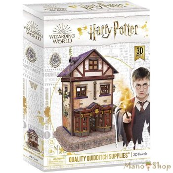 CubicFun - 3D Puzzle Harry Potter - Kviddics Sportszaküzlet