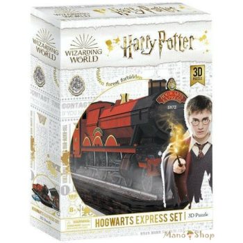 CubicFun - 3D Puzzle Harry Potter - Roxfort Expressz