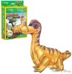 CubicFun - 3D puzzle - National Geographic - Mini Brachioszaurusz