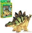 CubicFun - 3D puzzle - National Geographic - Mini Sztegoszaurus 