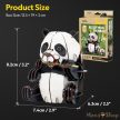 CubicFun - 3D puzzle - National Geographic - Panda