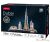 Cubic Fun - 3D puzzle City Line Dubai LED-es