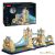 Cubic Fun - 3D puzzle - Tower Bridge LED-s