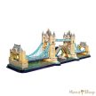 Cubic Fun - 3D puzzle - Tower Bridge LED-s